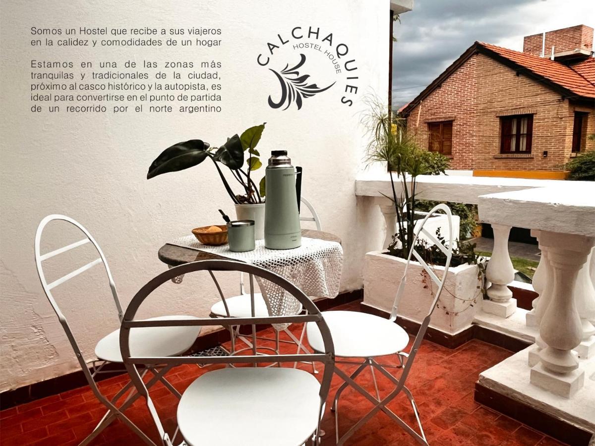 Calchaquies Home Hostel San Salvador de Jujuy Exterior foto